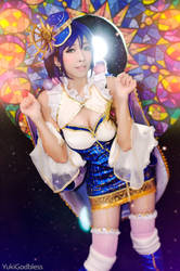 Nozomi Tojo -Love Live! cosplay