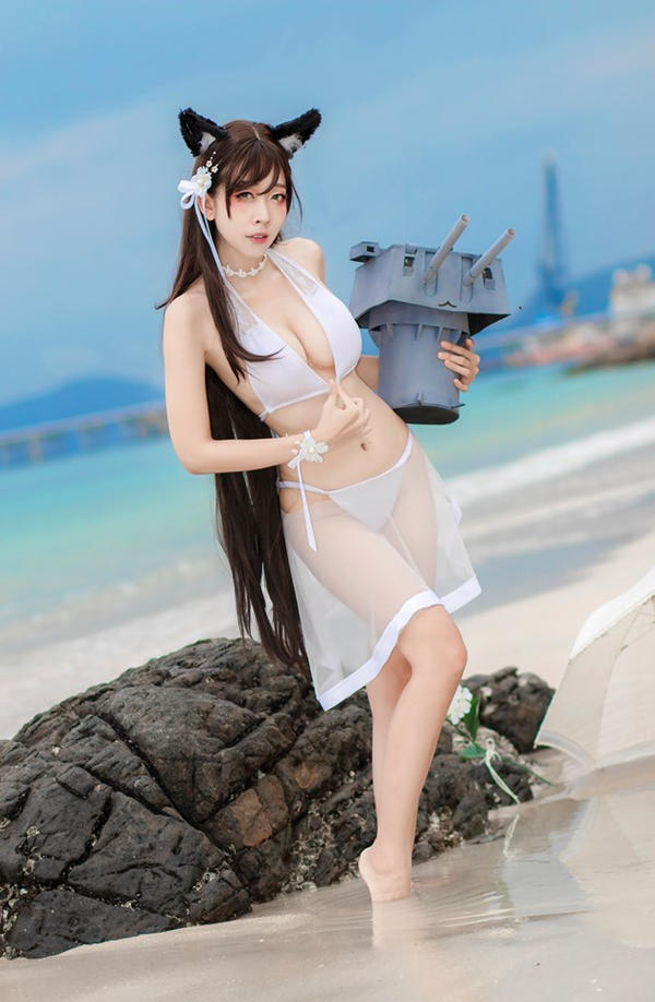 Atago/Azur lane Cosplay by yukigodbless on DeviantArt
