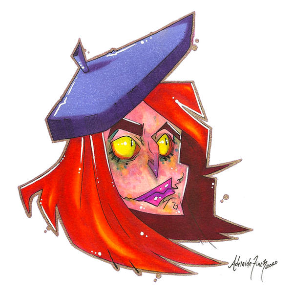 Beatnik by ArrogantLampShade on DeviantArt