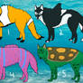 Sea Canines Adoptables -Open-