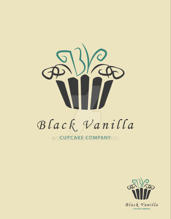 Cupcake Business Logo Used On A Website By Kmzimmer On Deviantart