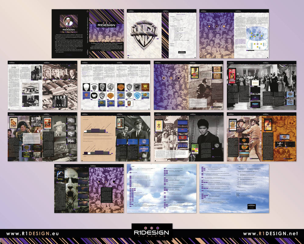 Thesis- presentation by R1Design