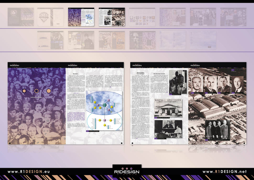 Thesis-2/7 by R1Design