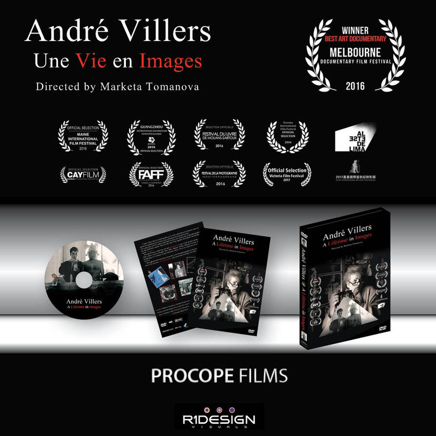 Procope films nominated in Taiwan and Peru by R1Design Procope films nominated in Taiwan and Peru by R1Design
