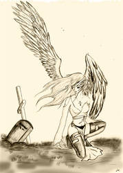 fallen angel