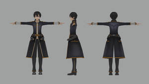 Kirito ~ SAO Alicization Lycoris~DL