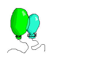 2 Random Balloons Random balloons :D by Catspwndogs on DeviantArt