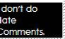 Anti Hate Comments Stamp