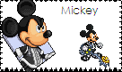 KH: Mickey Mouse Stamp