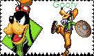 KH: Goofy Stamp by sonic2344