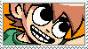 Scott Pilgrim Stamp by sonic2344