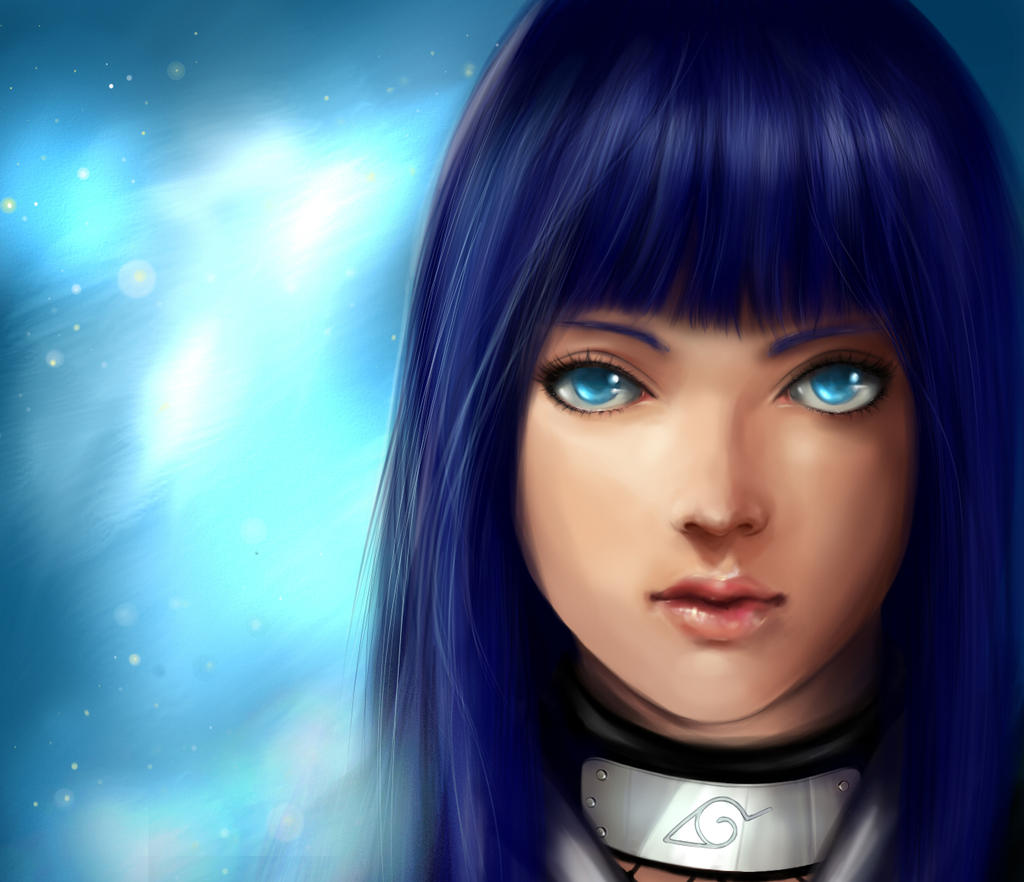 Hyuga Hinata