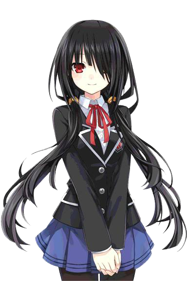 Date A Live Kurumi Tokisaki by Wiinterchen on DeviantArt