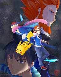 Pokemon XYZ: Bring it On!!!