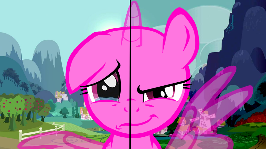 Mlp Split Custom Split (Pony Base) by ThatMLPBaseMaker on DeviantArt