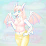 Mi, The Lovely Dragoness