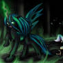 Chrysalis + Celestia