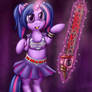 Lollipop Twilight