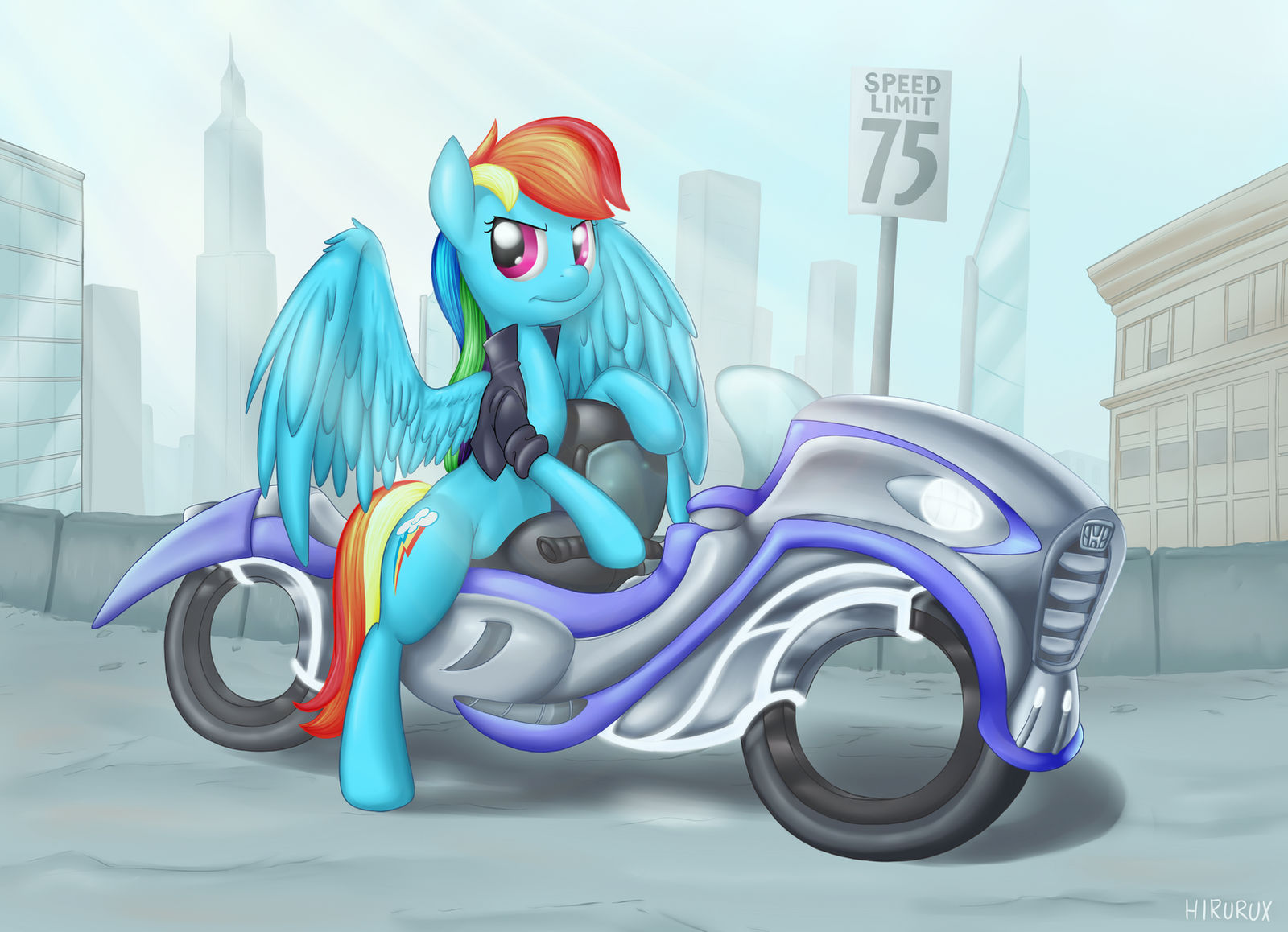 RainbowCycle