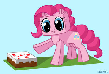 Pinkiecraft