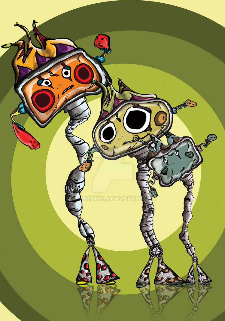 TV CLOWN by johnnikes on DeviantArt TV CLOWN by johnnikes on DeviantArt