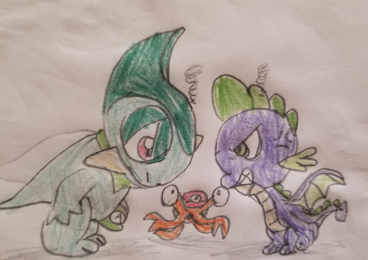 STOP ARGUING! by SquibbyBros on DeviantArt