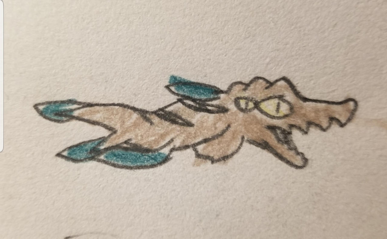 Long Snouted Fish (Sersecta) by SquibbyBros on DeviantArt Long Snouted Fish (Sersecta) by SquibbyBros on DeviantArt