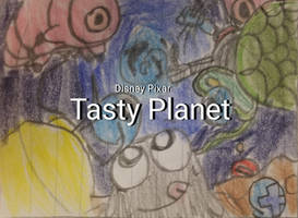 Disney Pixar Tasty Planet Meme