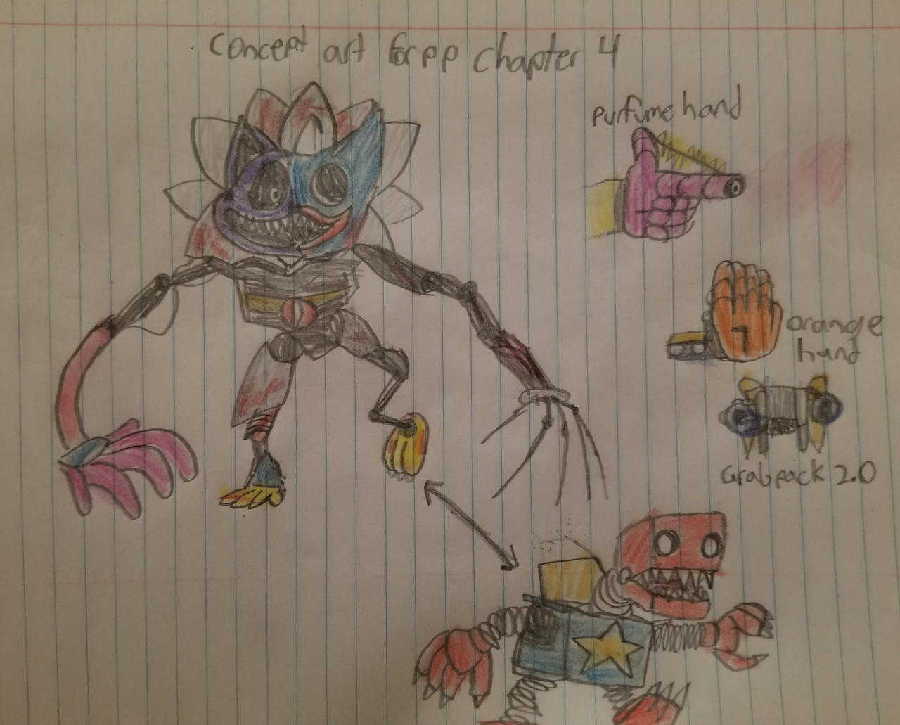 Concept Art For Poppy Playtime Chapter 4 By SquibbyBros On DeviantArt concept-art-for-poppy-playtime-chapter-4-by-squibbybros-on-deviantart