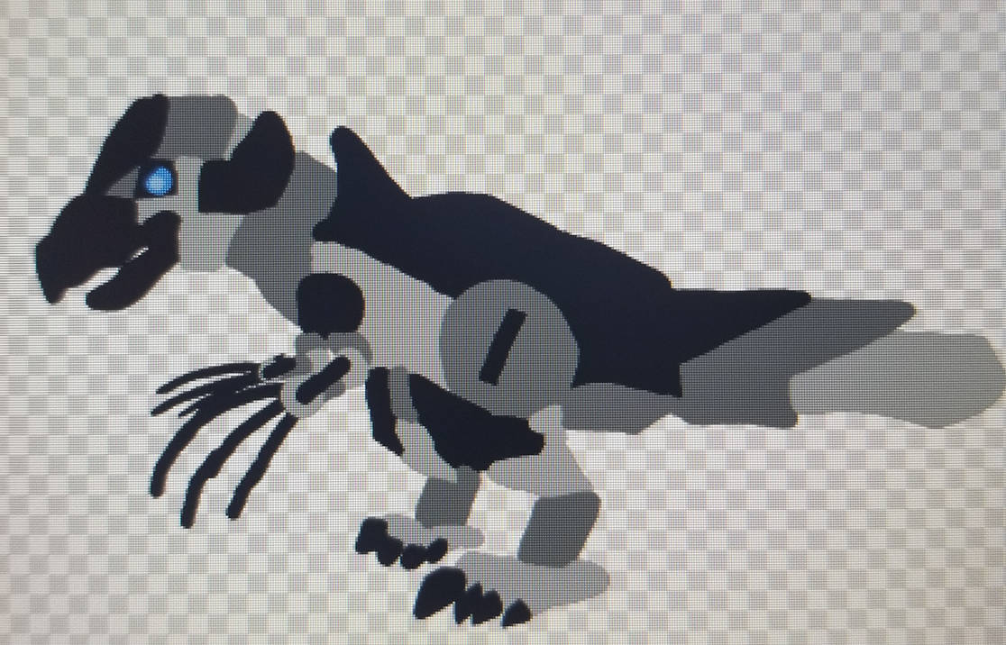 Therizino Zord (Power Rangers X Ark) by SquibbyBros on DeviantArt