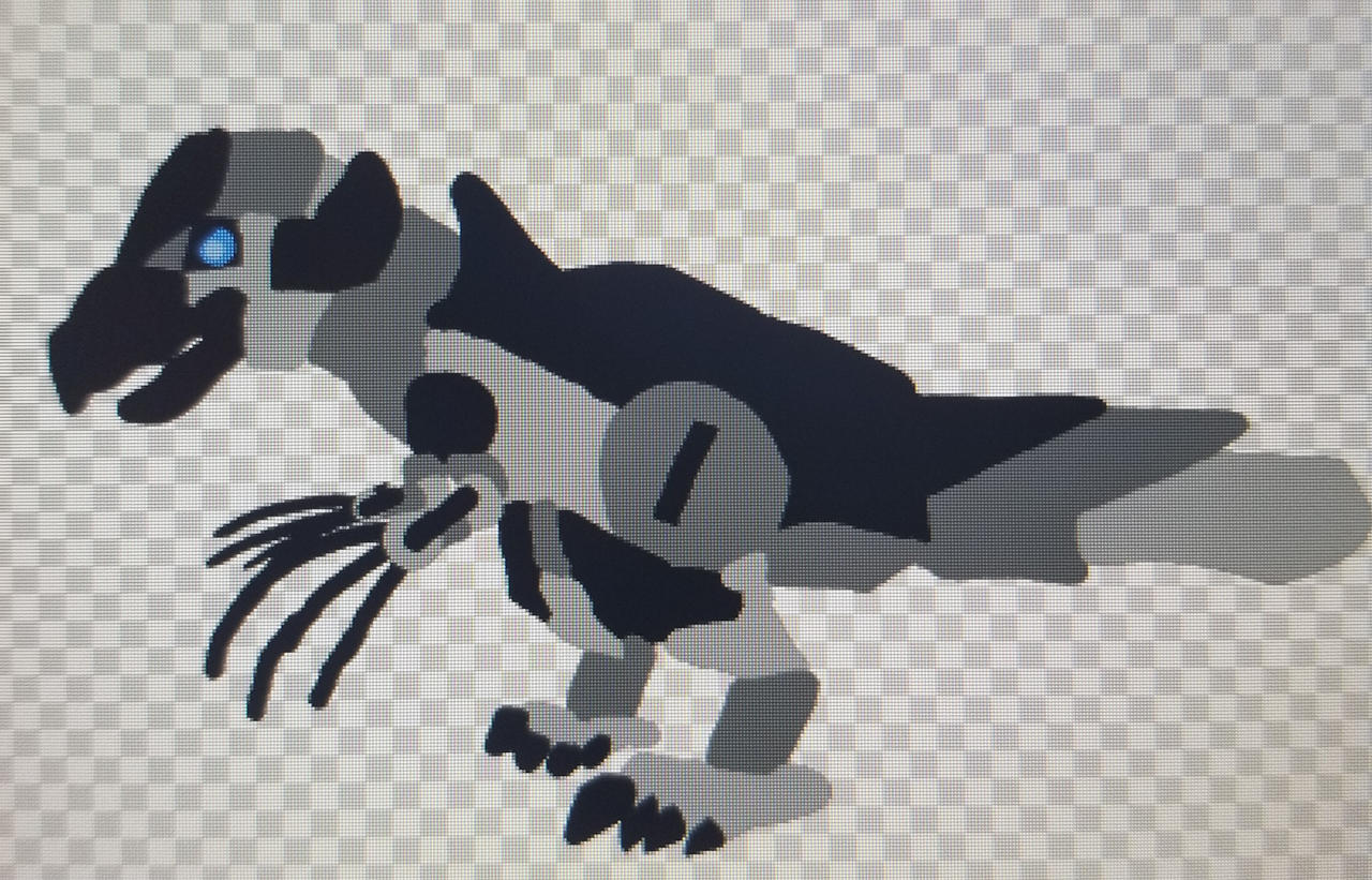 Therizino Zord (Power Rangers X Ark) by SquibbyBros on DeviantArt