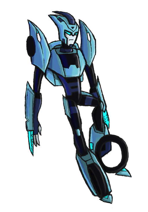 TFA Blurr