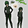 Young Justice - GreenMamba