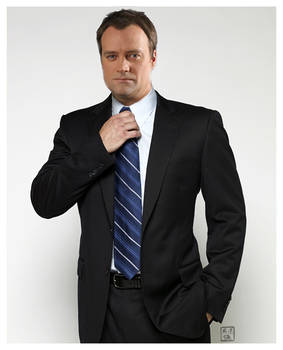 Rodney in a Suit 2