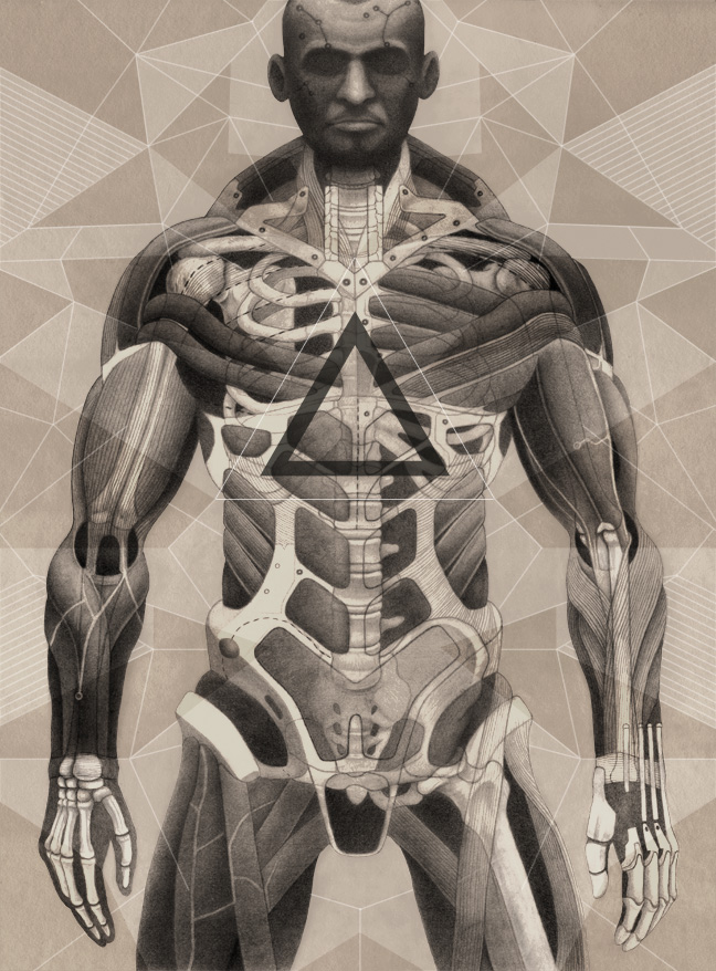 More Human Than Human by Aberantt on DeviantArt