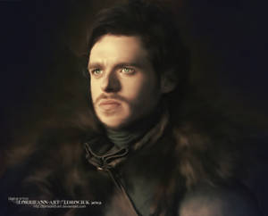 Rob Stark : Game of Thrones