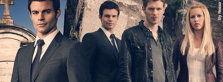 Elijah and The Originals