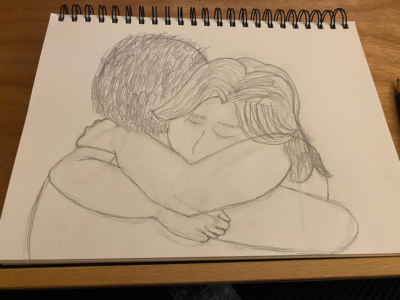 Hug Me Draw Hug Drawing practice by Doctorjazzman1 on DeviantArt