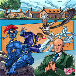 This is XMEN