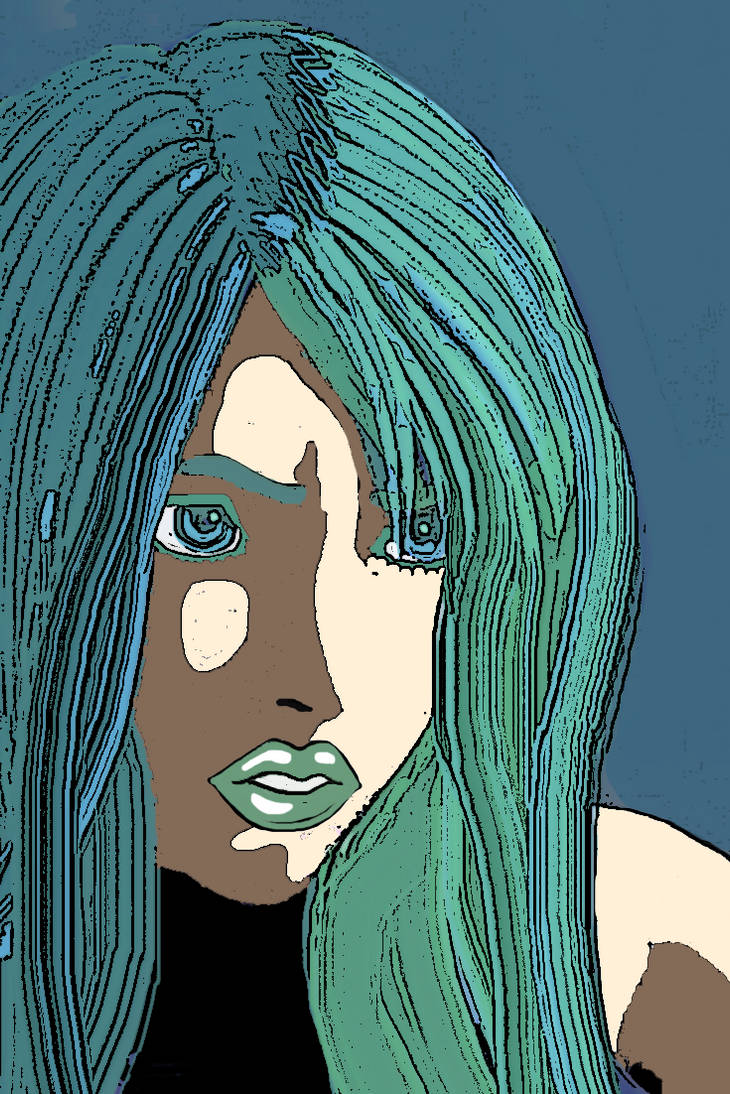 Lady Rhea by madmelancholy on DeviantArt