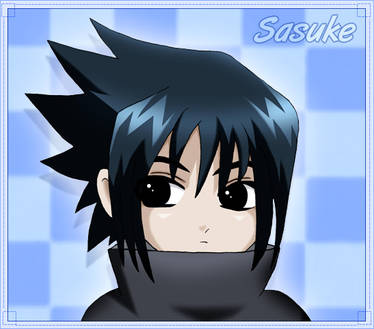 Uchiha Sasuke Icon by artishewa888 on DeviantArt