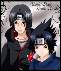 ++ Itachi and Sasuke ++