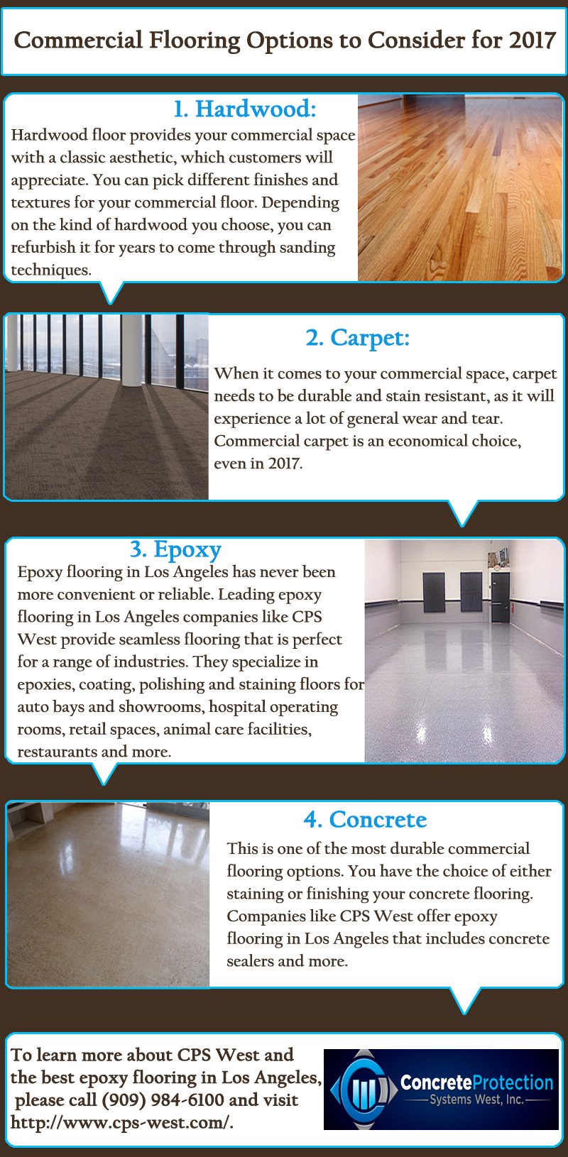 Commercial Flooring Options To Consider For 2017 By Henryrichard24