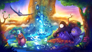 Ori and the Blind Forest