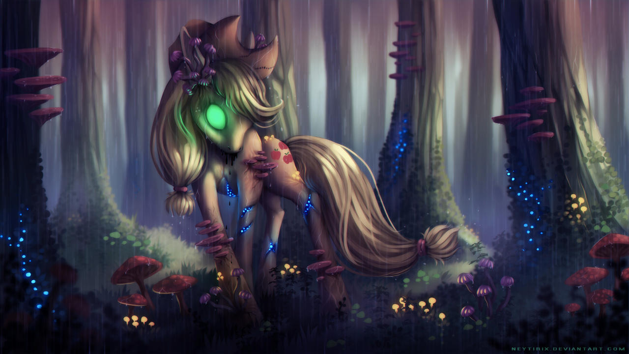 AppleHack - Rotten to the Core (MLP)