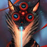 FIDGET SPINNER CAT