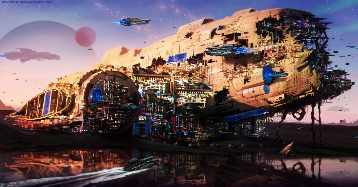 Slots de aventura espacial