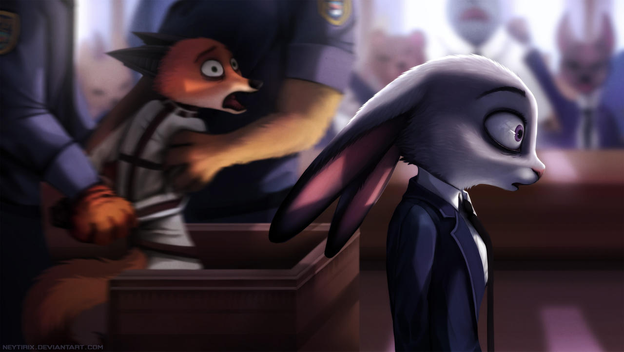 Final Verdict (Zootopia Story) 9