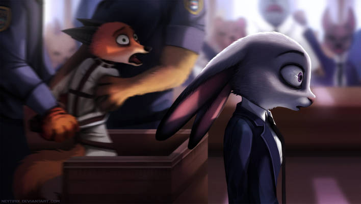 Final Verdict (Zootopia Story) 9