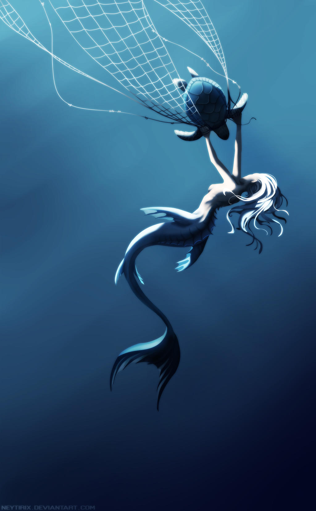 You Cant Have Him by Neytirix